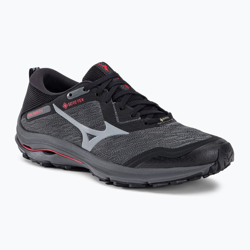 Pantofi de alergare pentru bărbați Mizuno Wave Rider GTX gri J1GC217902