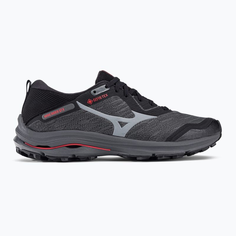 Pantofi de alergare pentru bărbați Mizuno Wave Rider GTX gri J1GC217902 2