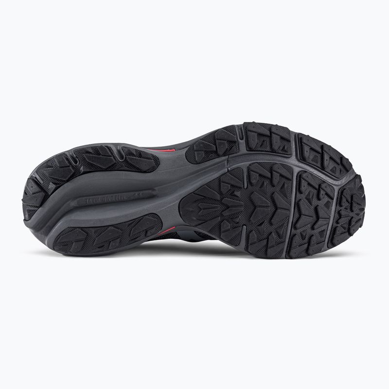Pantofi de alergare pentru bărbați Mizuno Wave Rider GTX gri J1GC217902 5