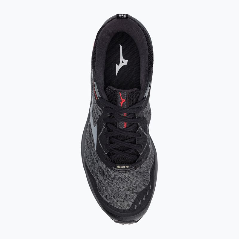 Pantofi de alergare pentru bărbați Mizuno Wave Rider GTX gri J1GC217902 6