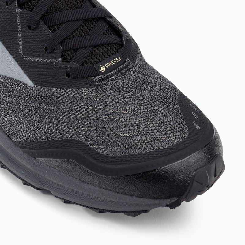 Pantofi de alergare pentru bărbați Mizuno Wave Rider GTX gri J1GC217902 7