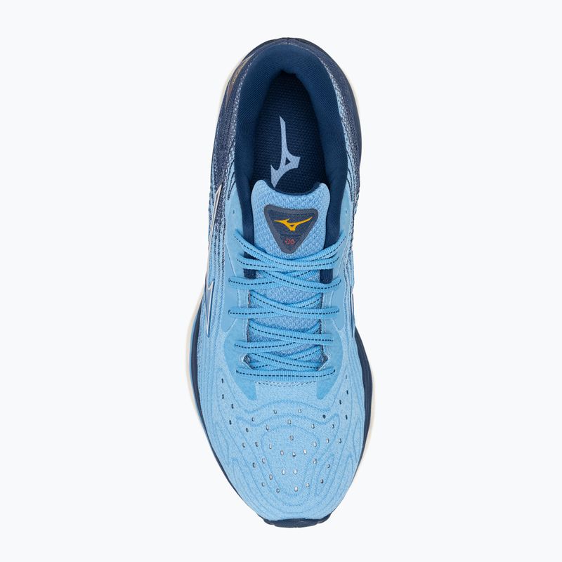 Încălțăminte de alergare pentru bărbați Mizuno Wave Sky 6 aaboard/vaporous gray/abeaut 6