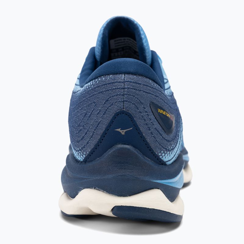 Încălțăminte de alergare pentru bărbați Mizuno Wave Sky 6 aaboard/vaporous gray/abeaut 7