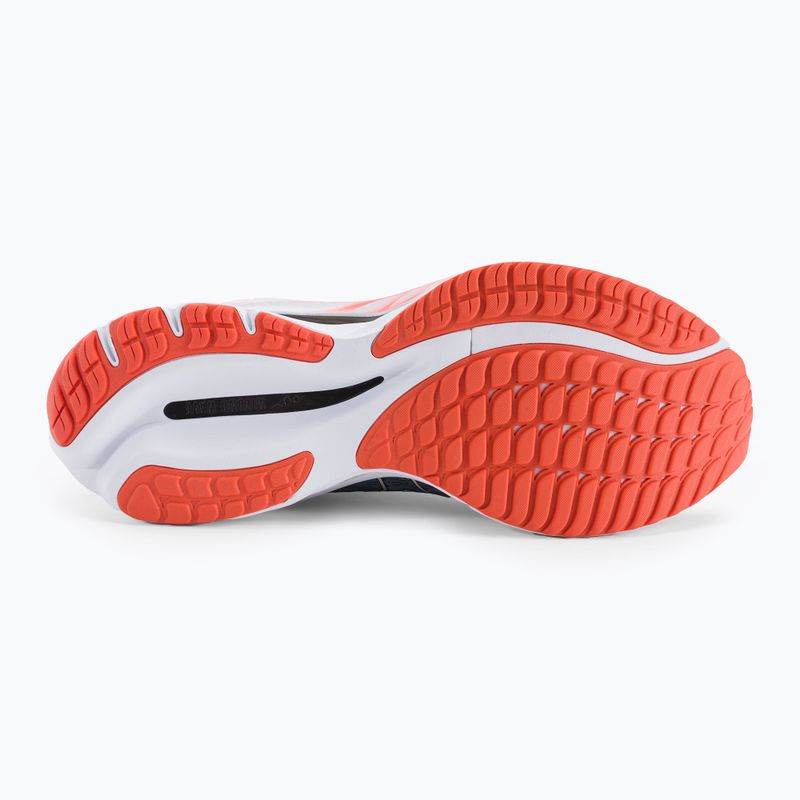 Pantofi de alergare pentru bărbați Mizuno Wave Rider 26 Provinc Blue/Nimbus Cloud/Soleil J1GC220351 5