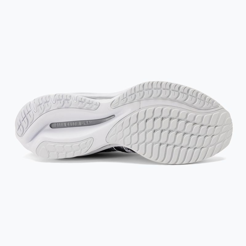 Încălțăminte de alergare pentru bărbați Mizuno Wave Rider 26 white/white/black 5