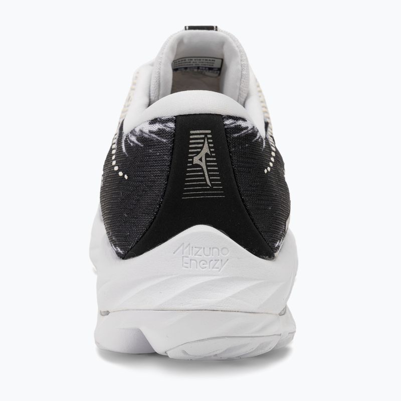 Încălțăminte de alergare pentru bărbați Mizuno Wave Rider 26 white/white/black 7