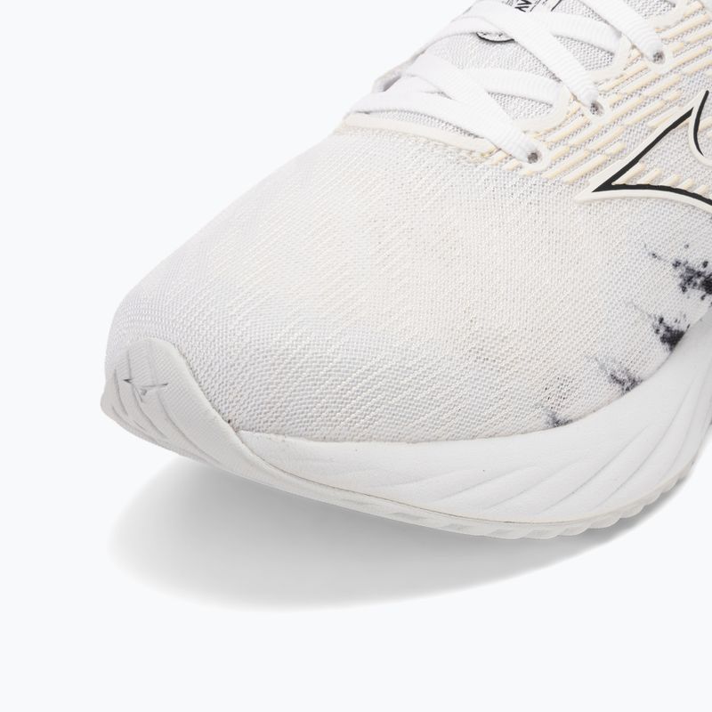 Încălțăminte de alergare pentru bărbați Mizuno Wave Rider 26 white/white/black 8