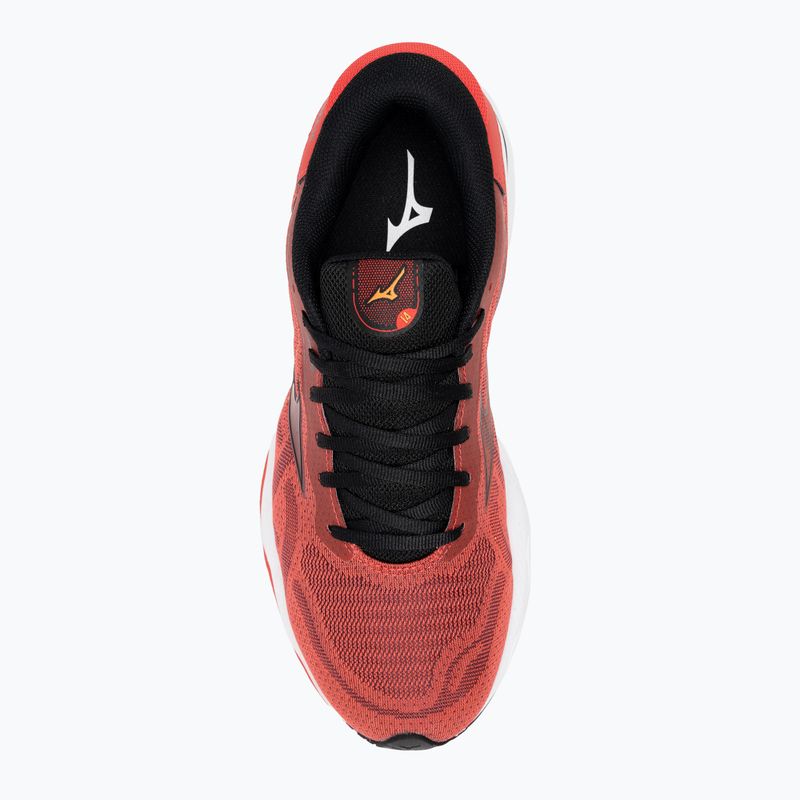 Încălțăminte de alergare pentru bărbați Mizuno Wave Ultima 14 bittersweet/black/bofparad 5