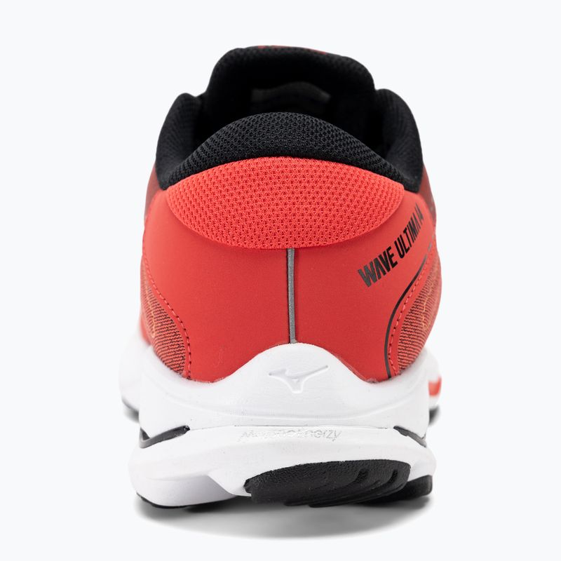 Încălțăminte de alergare pentru bărbați Mizuno Wave Ultima 14 bittersweet/black/bofparad 6