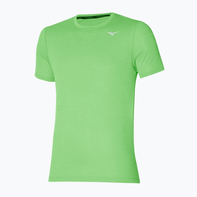 Tricou pentru bărbați Mizuno Impulse Core Tee light green