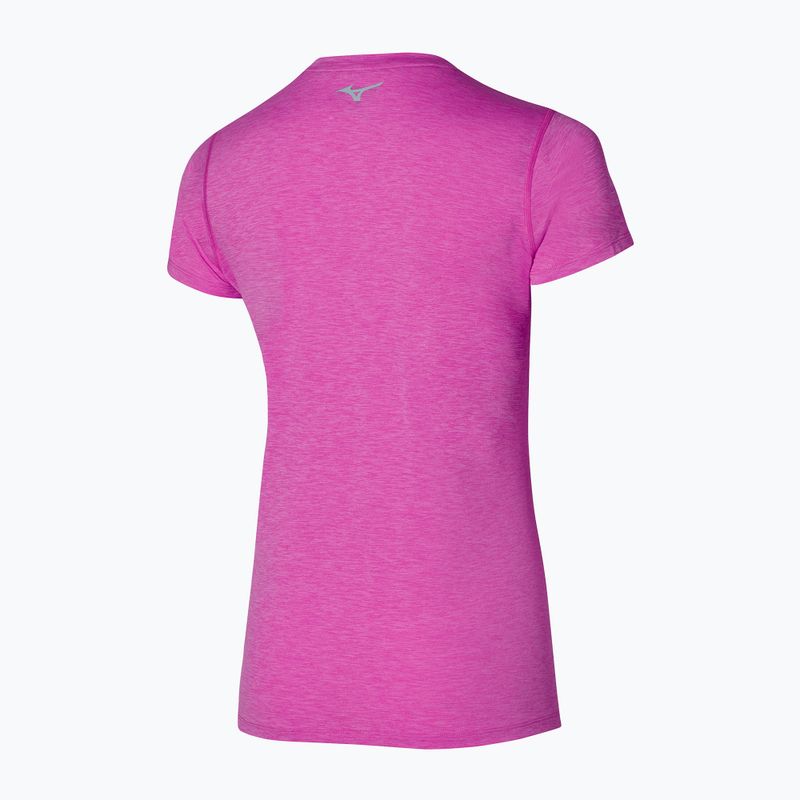 Tricou pentru femei Mizuno Impulse Core Tee pink 2