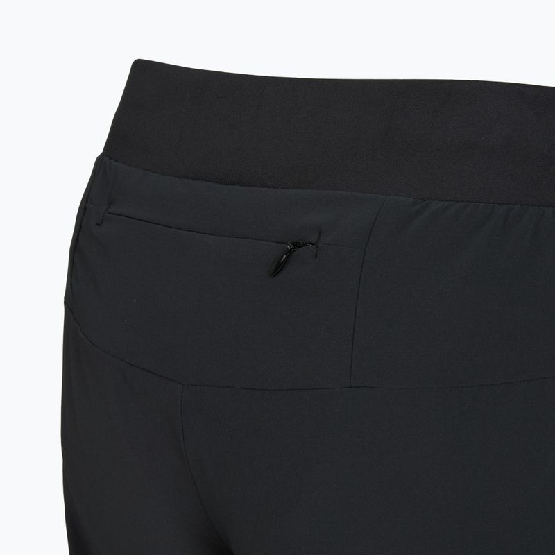 Pantaloni scurți de alergat pentru femei Mizuno Alpha 4.5 black 4