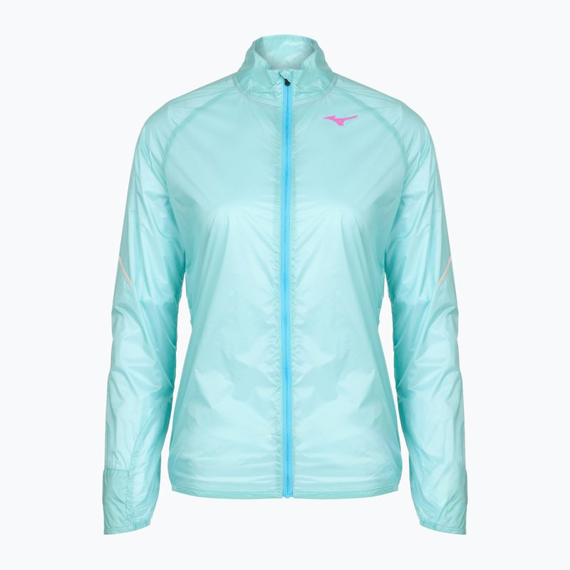 Jachetă de alergat pentru femei Mizuno Aero antigua sand