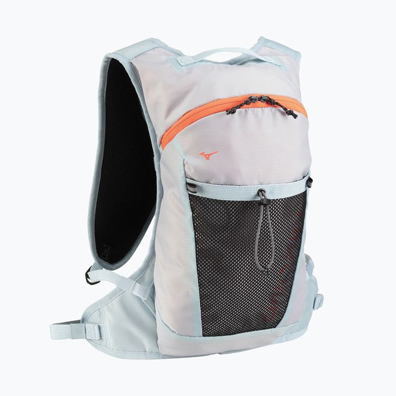 Rucsac de alergare Mizuno Running 8 l blue/grey