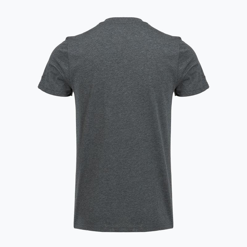 Mizuno SR4 tricou de fotbal pentru bărbați gri P2MA2S5006 2