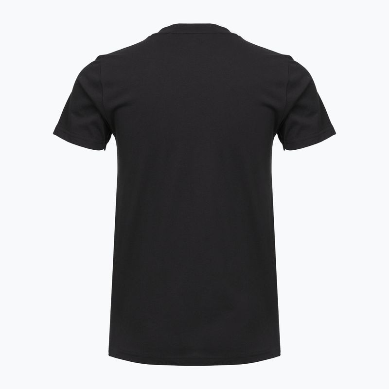 Mizuno SR4 tricou de fotbal pentru bărbați negru P2MA2S5009 2