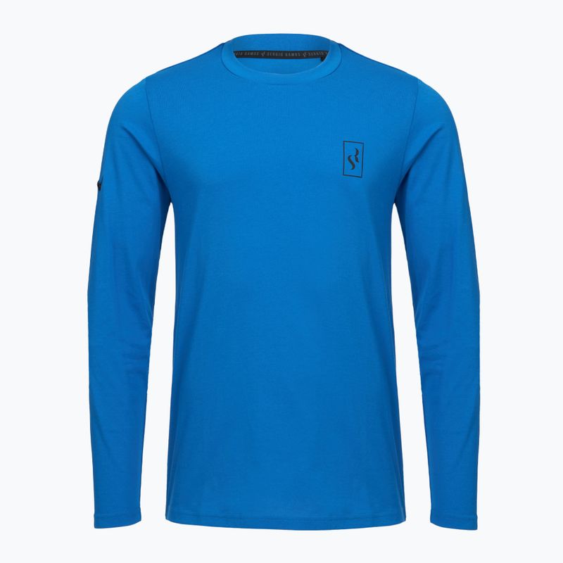 Tricou de fotbal pentru bărbați Mizuno SR4 albastru P2MA2S5526