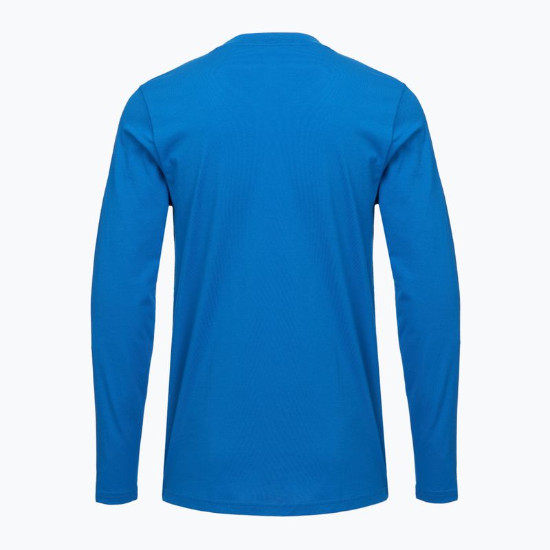 Tricou de fotbal pentru bărbați Mizuno SR4 albastru P2MA2S5526 2