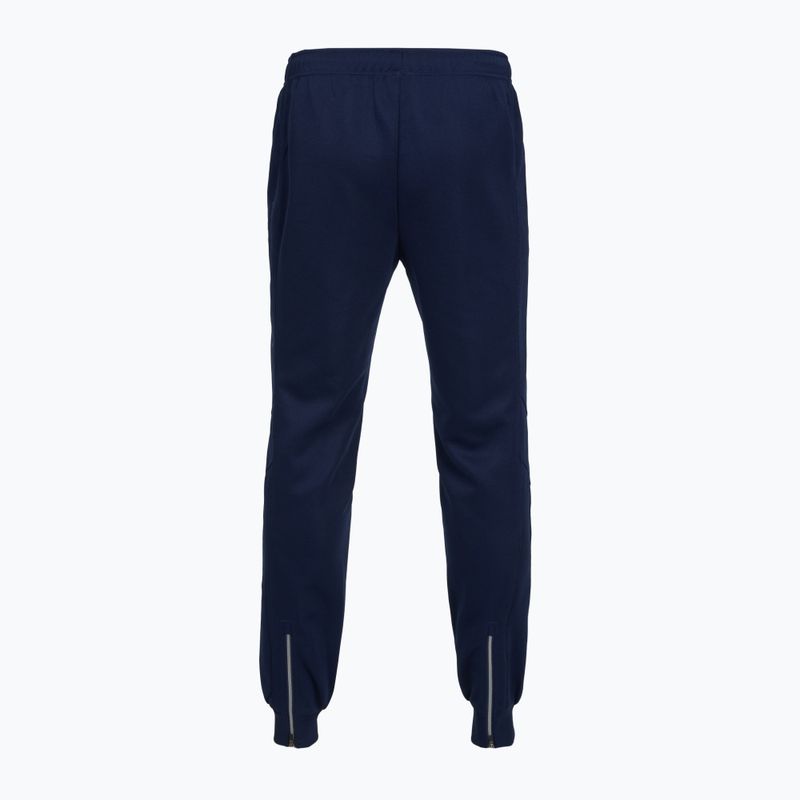 Pantaloni de fotbal pentru bărbați Mizuno SR4 Track albastru marin P2MD2S6014 2
