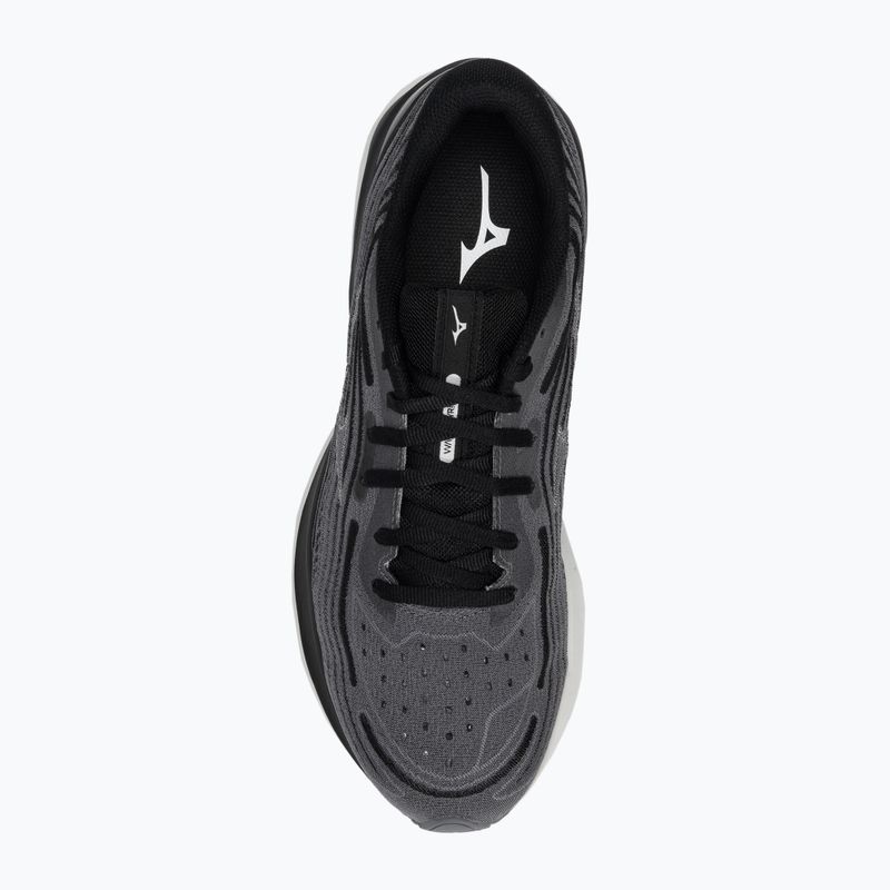 Pantofi de alergare pentru bărbați Mizuno Wave Skyrise 4 gri J1GC230902 7