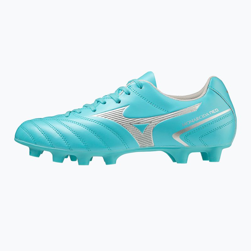 Mizuno Monarcida Neo II Sel ghete de fotbal albastru P1GA23252525