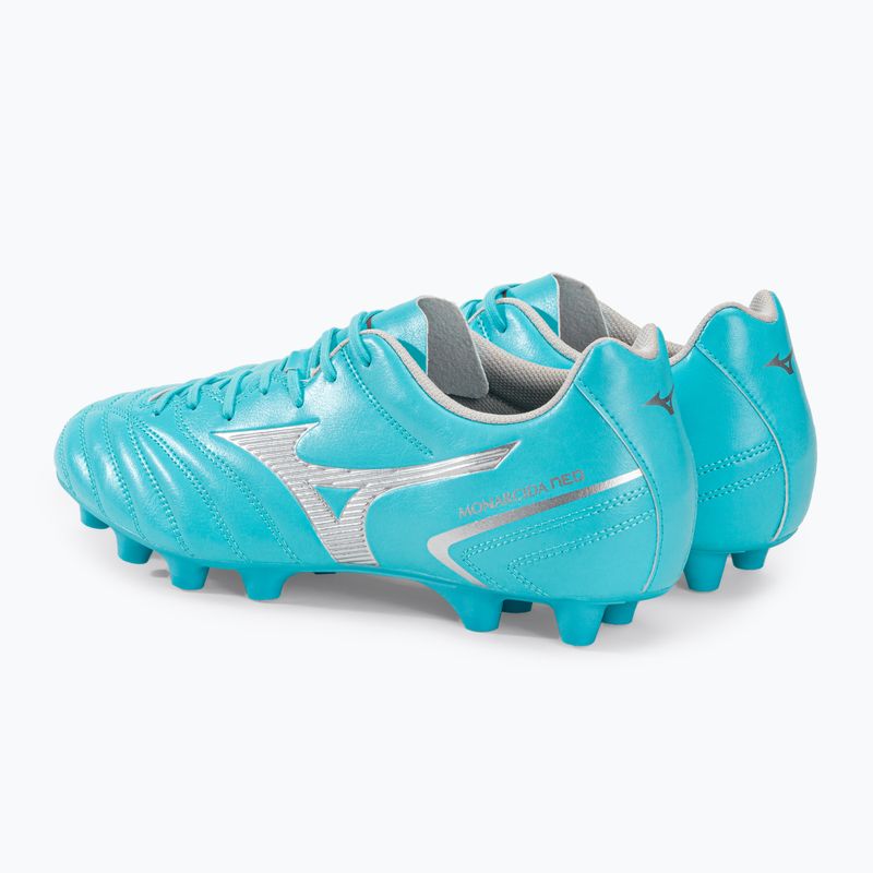 Mizuno Monarcida Neo II Sel ghete de fotbal albastru P1GA23252525