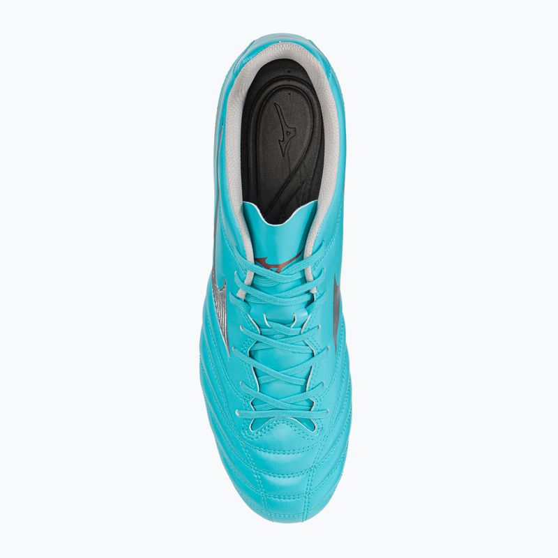 Mizuno Monarcida Neo II Sel ghete de fotbal albastru P1GA23252525