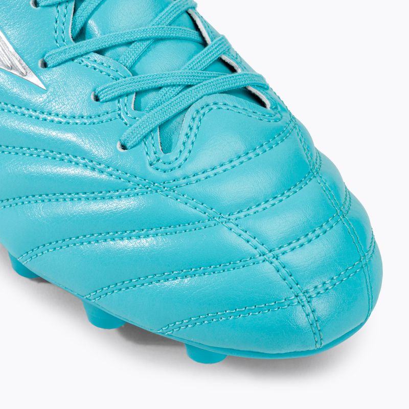Mizuno Monarcida Neo II Sel ghete de fotbal albastru P1GA23252525