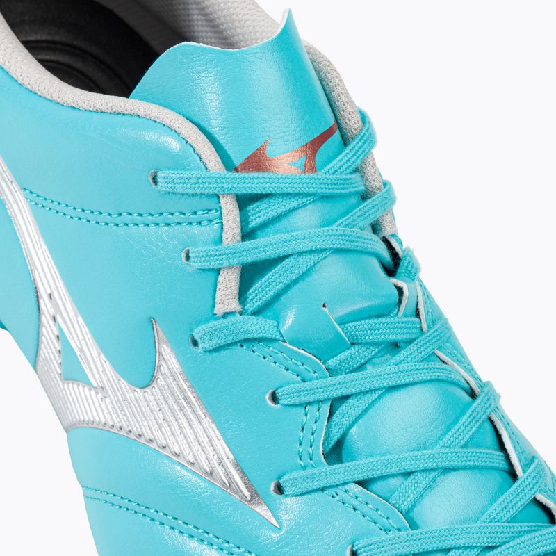 Mizuno Monarcida Neo II Sel ghete de fotbal albastru P1GA23252525