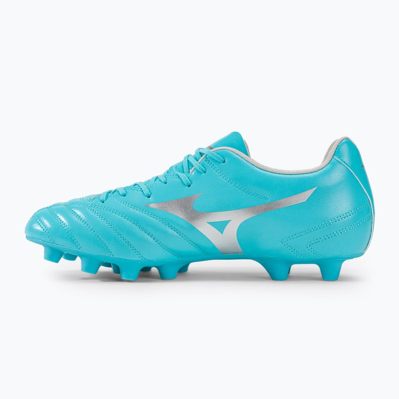Mizuno Monarcida Neo II Sel ghete de fotbal albastru P1GA23252525