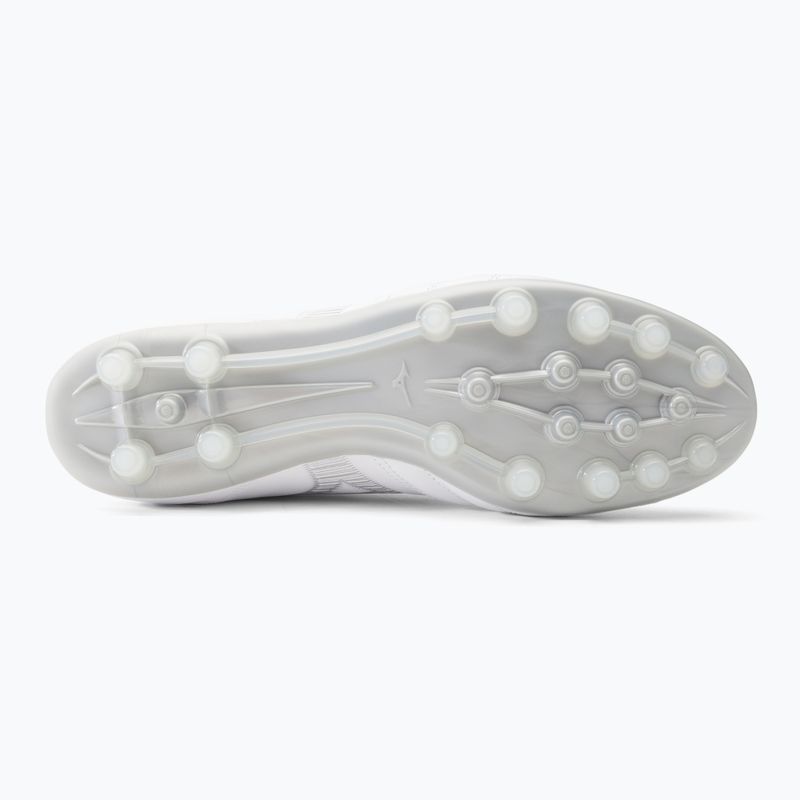 Mizuno Morelia Morelia Neo III Pro AG ghete de fotbal alb P1GA238404 5