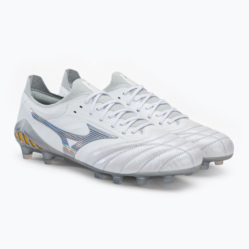 Mizuno Morelia Morelia Neo III Beta JP ghete de fotbal alb P1GA239004 4