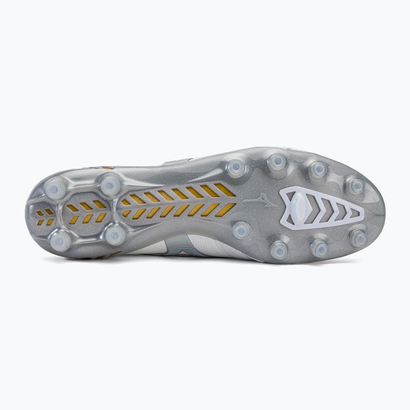 Mizuno Morelia Morelia Neo III Beta JP ghete de fotbal alb P1GA239004 5