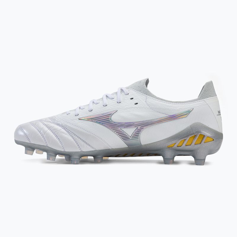 Mizuno Morelia Morelia Neo III Beta JP ghete de fotbal alb P1GA239004 9