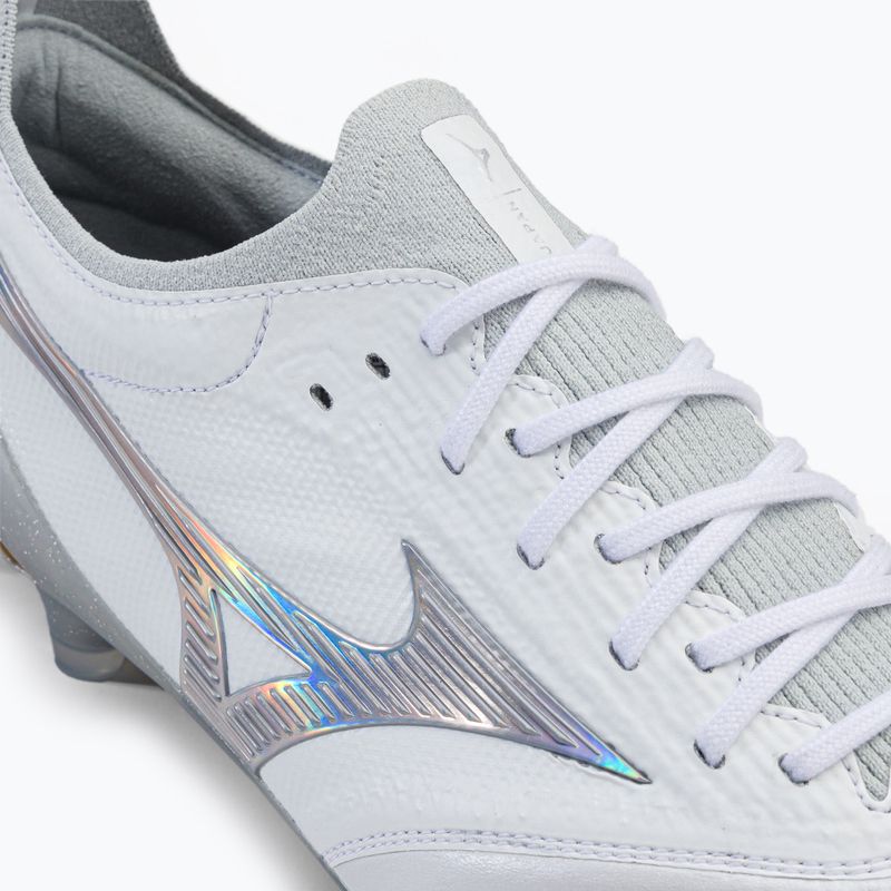 Mizuno Morelia Morelia Neo III Beta JP ghete de fotbal alb P1GA239004 10