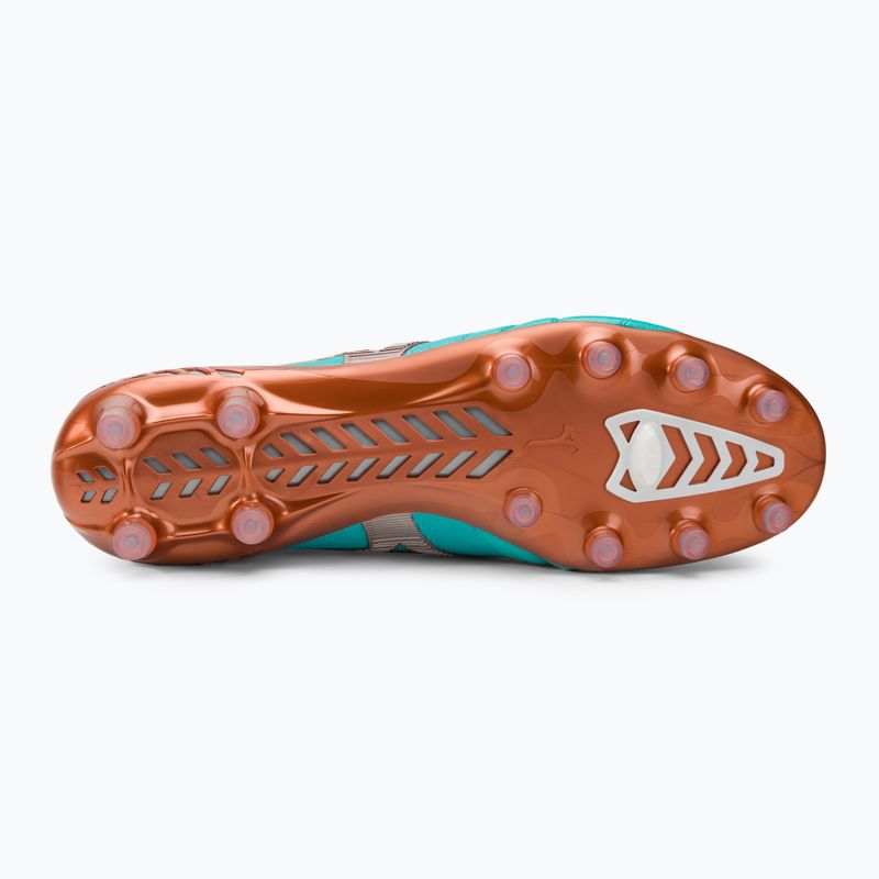 Mizuno Morelia Morelia Neo III Beta JP ghete de fotbal albastru P1GA239025 5