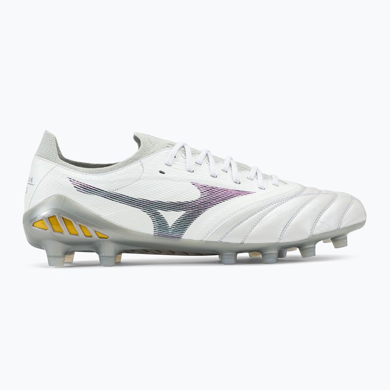 Mizuno Morelia Morelia Neo III Beta Elite ghete de fotbal pentru bărbați alb P1GA239104 2