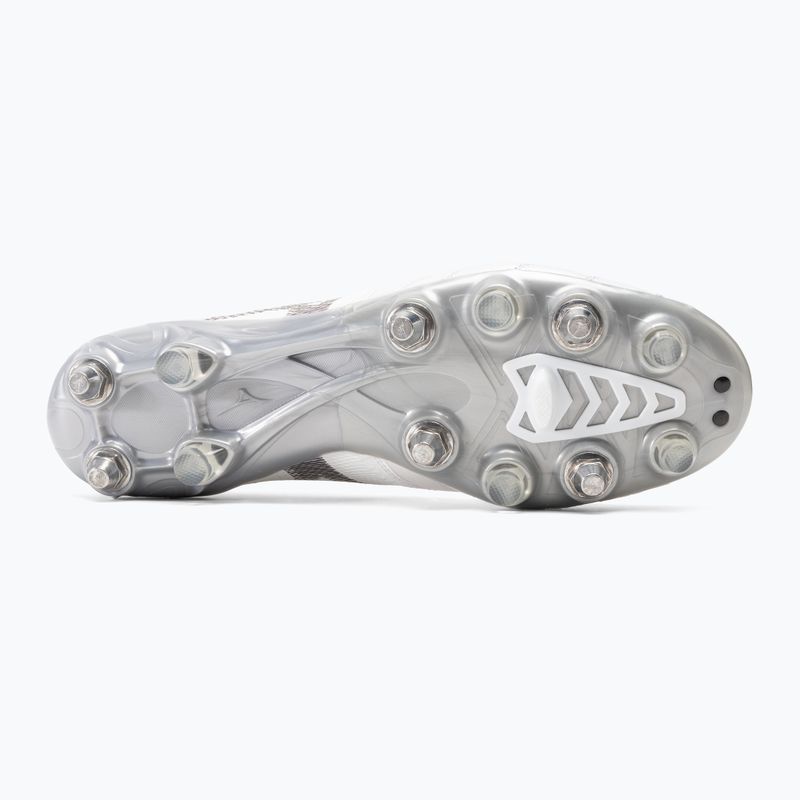 Mizuno Morelia Morelia Neo III Elite M alb/hologramă/gri rece 3c ghete de fotbal 5