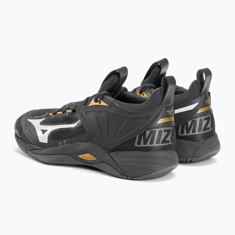 Pantofi de volei pentru bărbați Mizuno Wave Momentum 2 V1GA211241 4