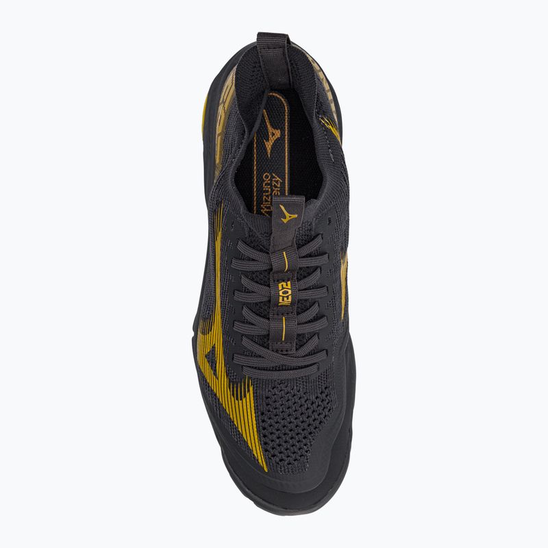 Pantofi de volei pentru bărbați Mizuno Wave Lightning Neo2 negru V1GA220241 7