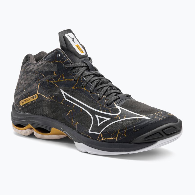 Pantofi de volei pentru bărbați Mizuno Wave Lightning Z7 Mid bikoyster/mpgold/irongate