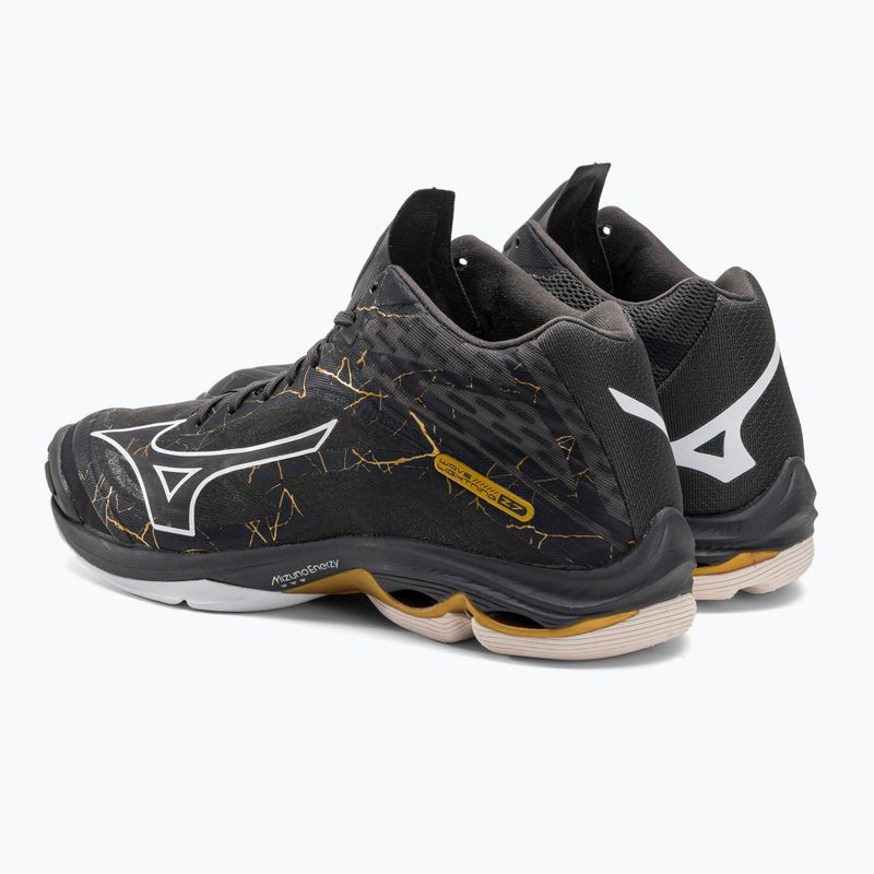 Pantofi de volei pentru bărbați Mizuno Wave Lightning Z7 Mid bikoyster/mpgold/irongate 4