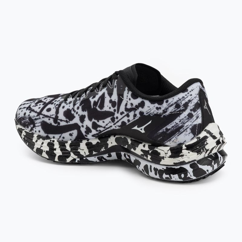 Încălțăminte de alergare pentru femei Mizuno Wave Rebellion Flash white/black 3
