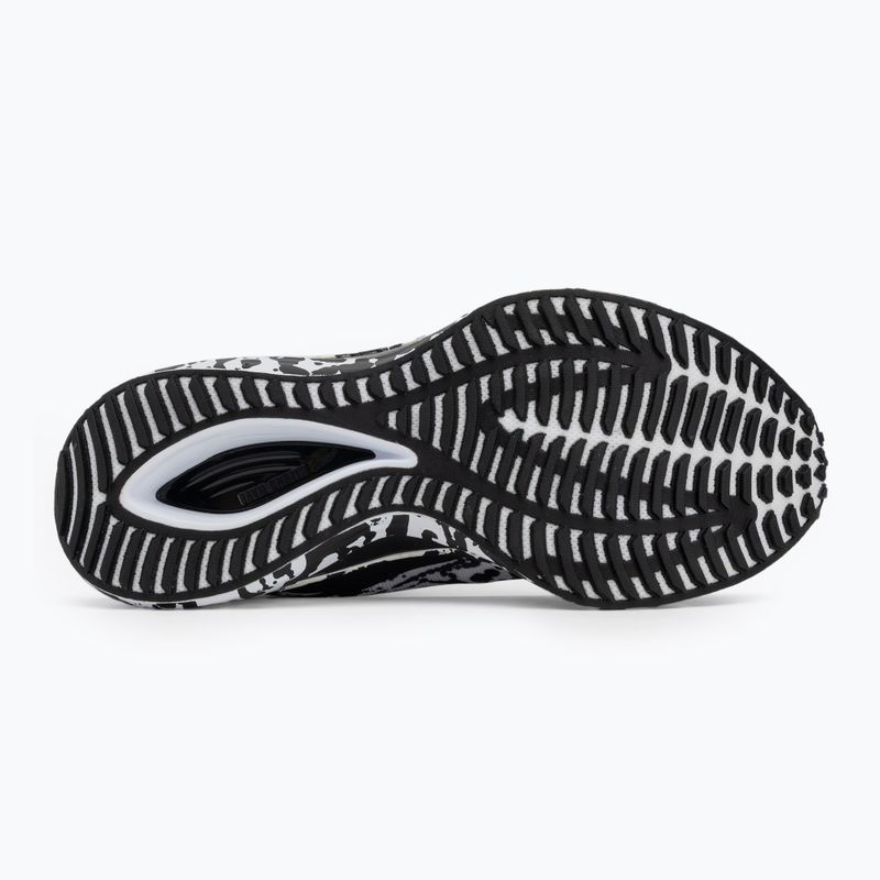 Încălțăminte de alergare pentru femei Mizuno Wave Rebellion Flash white/black 4
