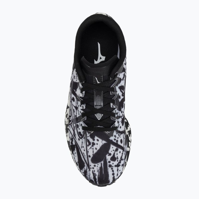 Încălțăminte de alergare pentru femei Mizuno Wave Rebellion Flash white/black 5