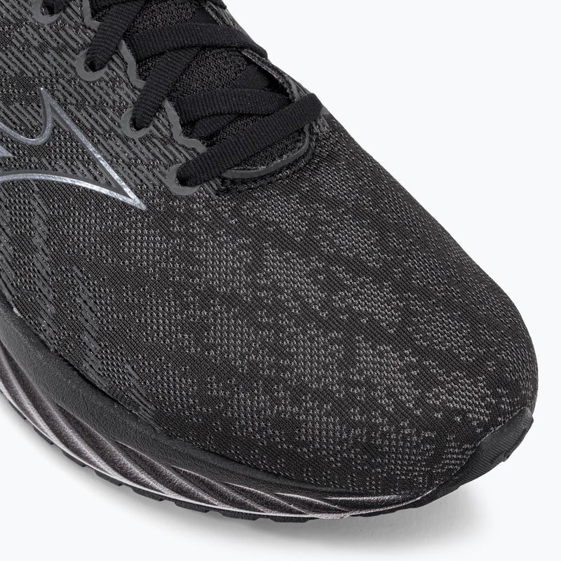 Pantofi de alergare pentru bărbați Mizuno Wave Inspire 19 negru J1GC234402 7