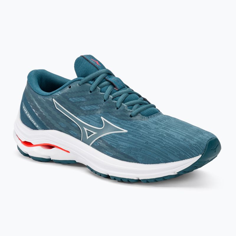 Încălțăminte de alergat pentru bărbați Mizuno Wave Equate 7 provblue/nimbclud/soleil