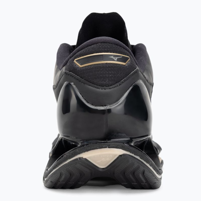 Încălțăminte de alergare pentru femei Mizuno Wave Prophecy 12 black/ge gold 6