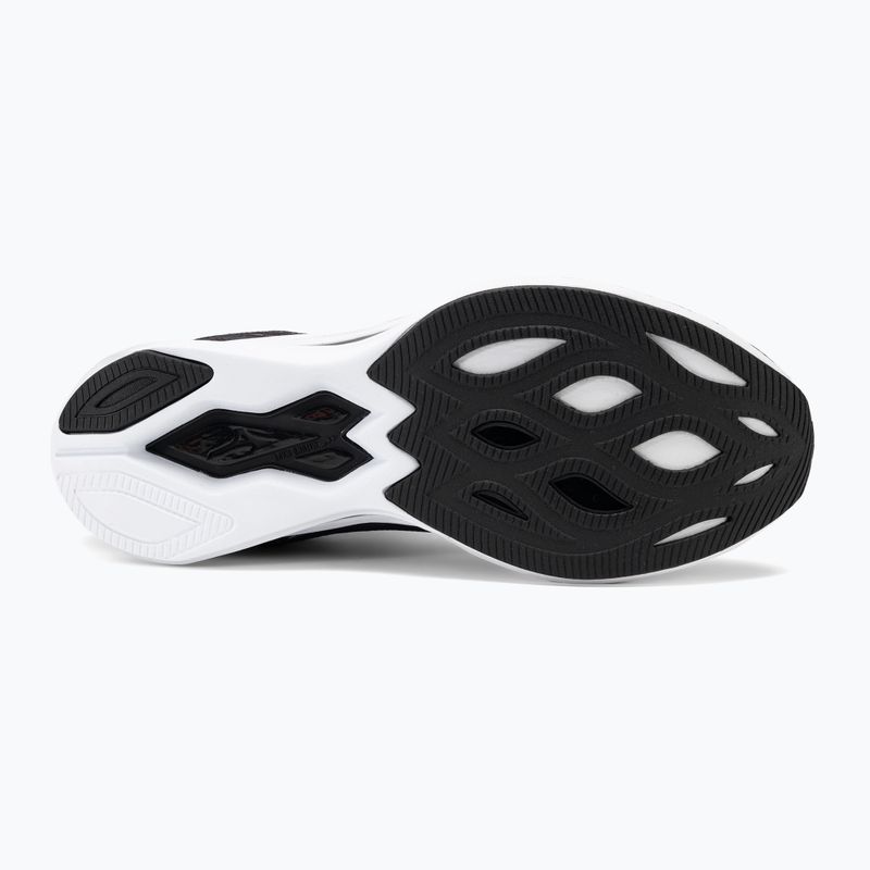 Încălțăminte de alergare pentru bărbați Mizuno Wave Rebellion Sonic white/black 4
