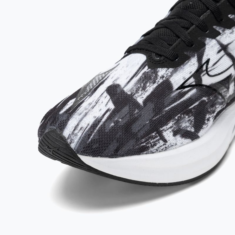 Încălțăminte de alergare pentru bărbați Mizuno Wave Rebellion Sonic white/black 7